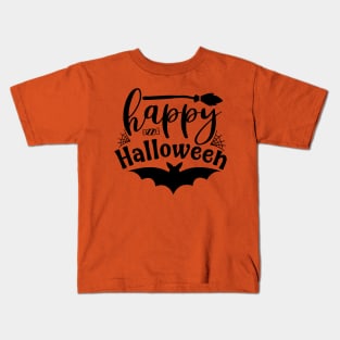 Happy Halloween Kids T-Shirt